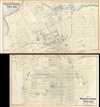 1873 Beers Map of Whitestone Village, Queens, New York City (Set of 2 maps)