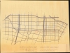 1971 Los Angeles Planning Map of Western L. A. w/ Unbuilt Freeways