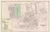 1873 Beers Map of Woodhaven, Queens, New York City, New York
