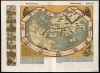 [Untitled map of the world] 'Secunda etas mūdi'. - Main View Thumbnail