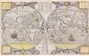 1571 Arias Montanus Map of the World (First map to show Australia?)