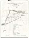 1847 Pemberton Map of the Battle of Mexico City during the Mexican-American War