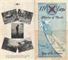 1945 XIV Corps Newsprint Map of the Philippines and Solomon Islands