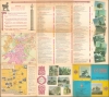 1985 GUGK Pictorial View of Yerevan, Armenia