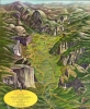 1963 Cavagnaro / Holub Pictorial View of Yosemite Valley, California