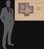 1996 Plans for the Residence of Saeed bin Zayed Al Nahyan, Abu Dhabi