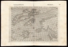 1574 / 1599 Ruscelli Edition of Nicolo Zeno's Map of the North Atlantic