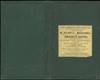 1889 Map of Gold Fields and Other Resources, Zimbabwe (Rhodesia)