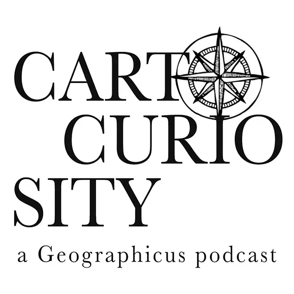 CartoCuriosity Podcast from Geographicus