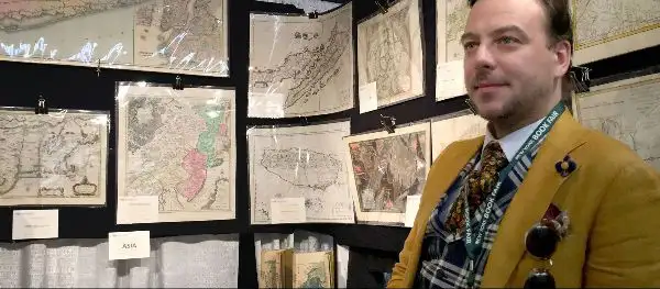 Geographicus Rare Antique Maps, Brooklyn, New York