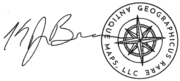 Signature and stamp