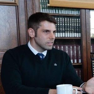Steven Pieragastini